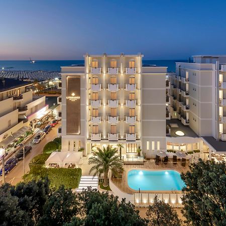 Litoraneo Suite Hotel Rimini Exterior photo