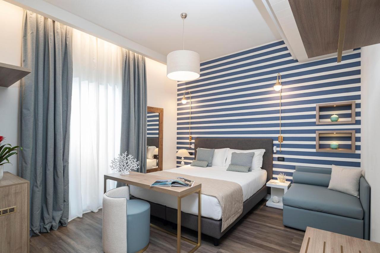 Litoraneo Suite Hotel Rimini Exterior photo