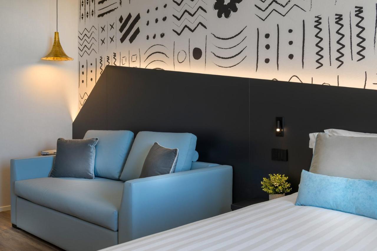 Litoraneo Suite Hotel Rimini Exterior photo