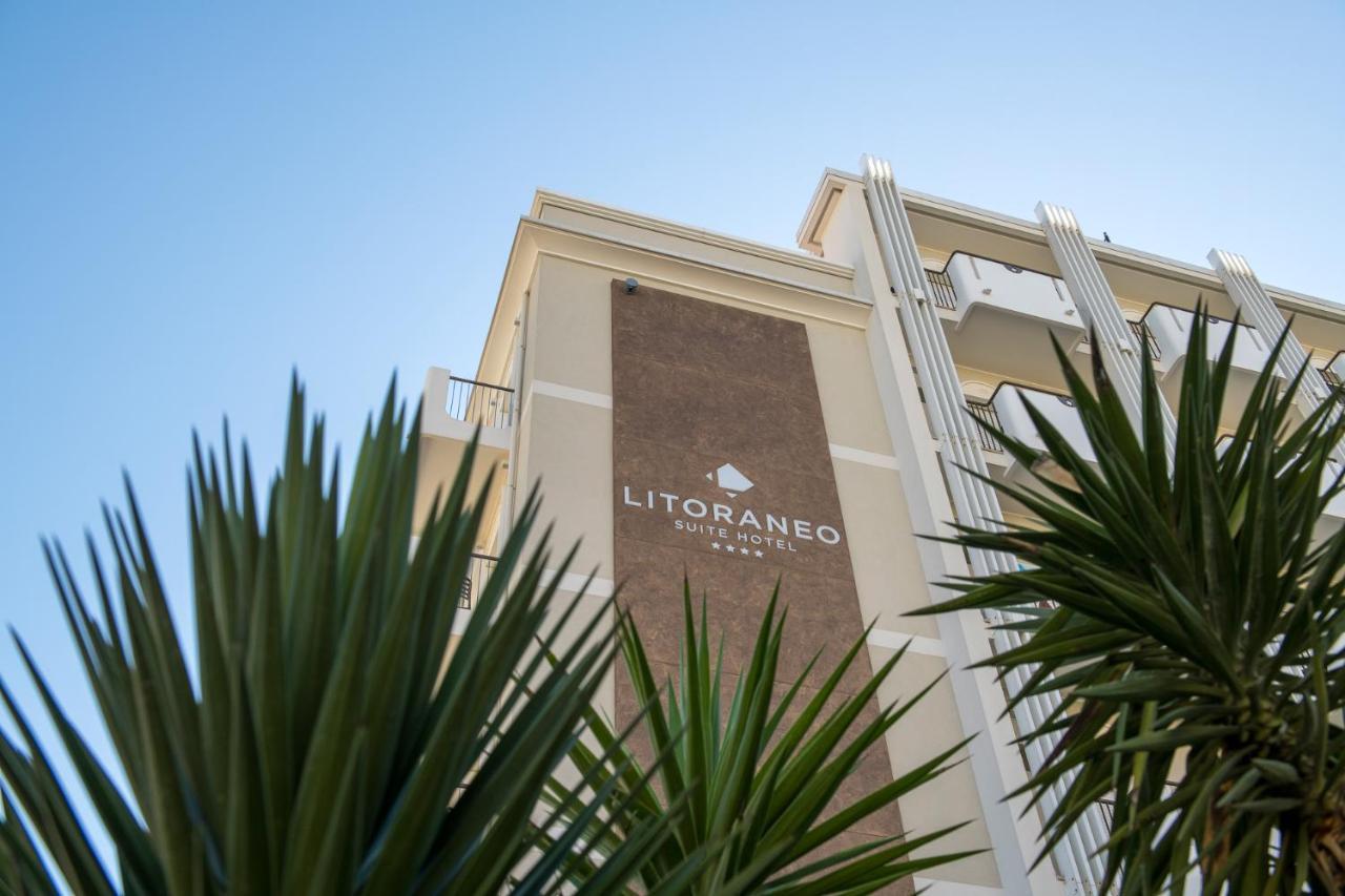 Litoraneo Suite Hotel Rimini Exterior photo