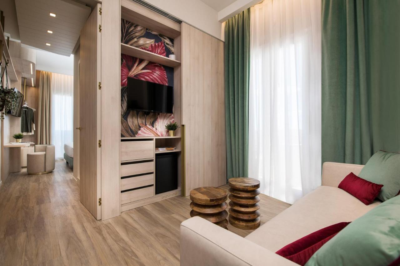 Litoraneo Suite Hotel Rimini Exterior photo
