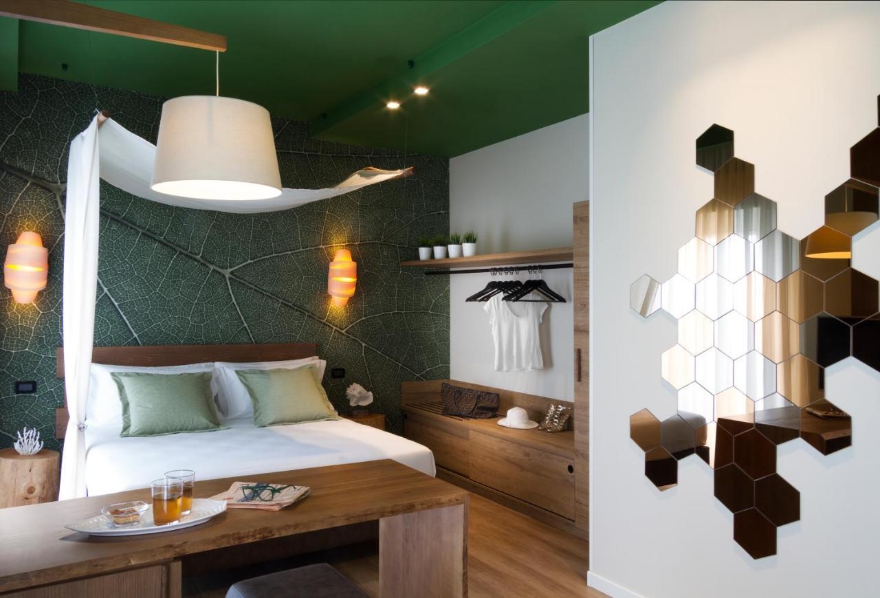 Litoraneo Suite Hotel Rimini Exterior photo