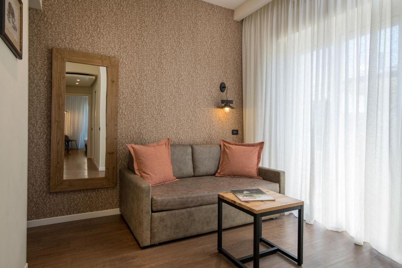 Litoraneo Suite Hotel Rimini Exterior photo