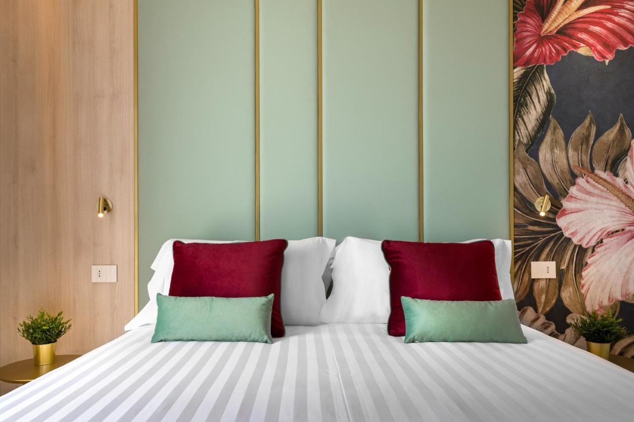 Litoraneo Suite Hotel Rimini Exterior photo