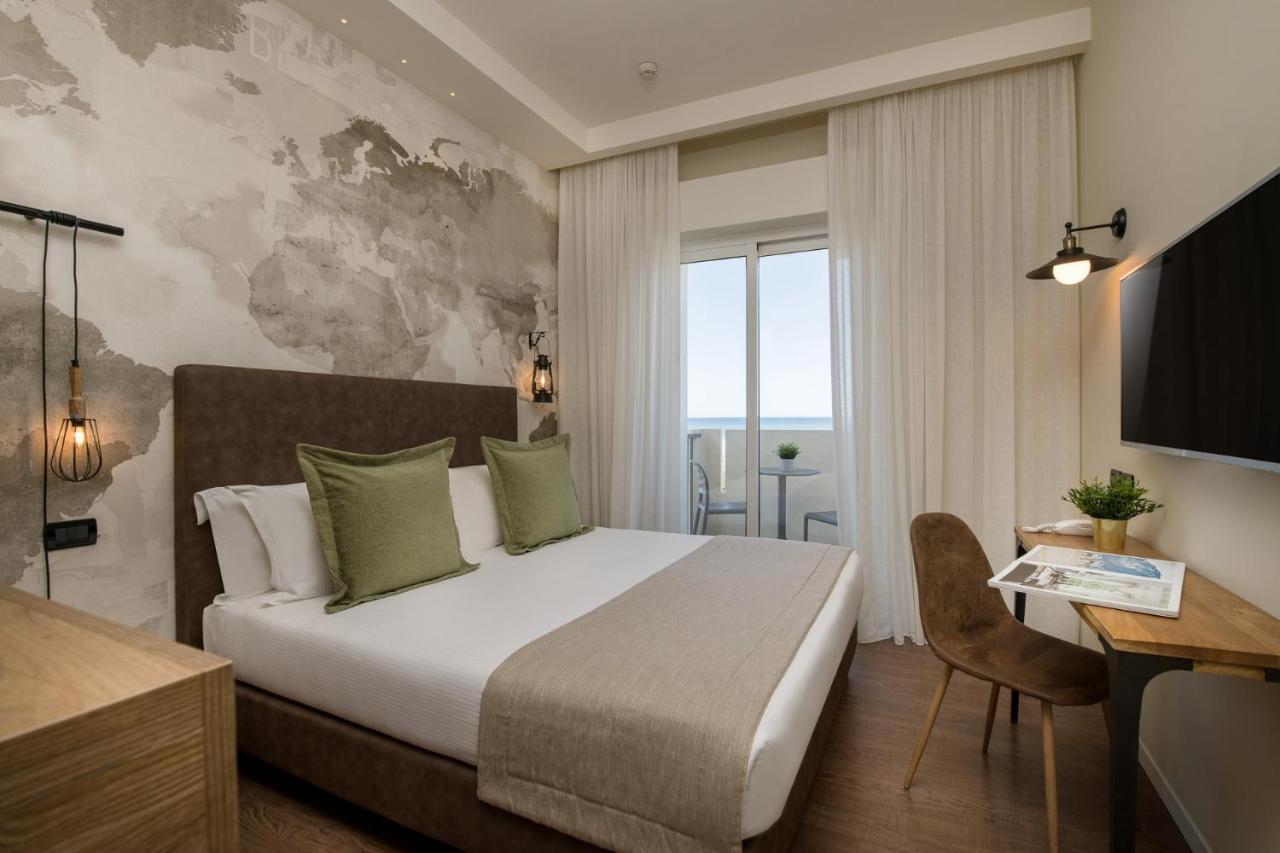 Litoraneo Suite Hotel Rimini Exterior photo
