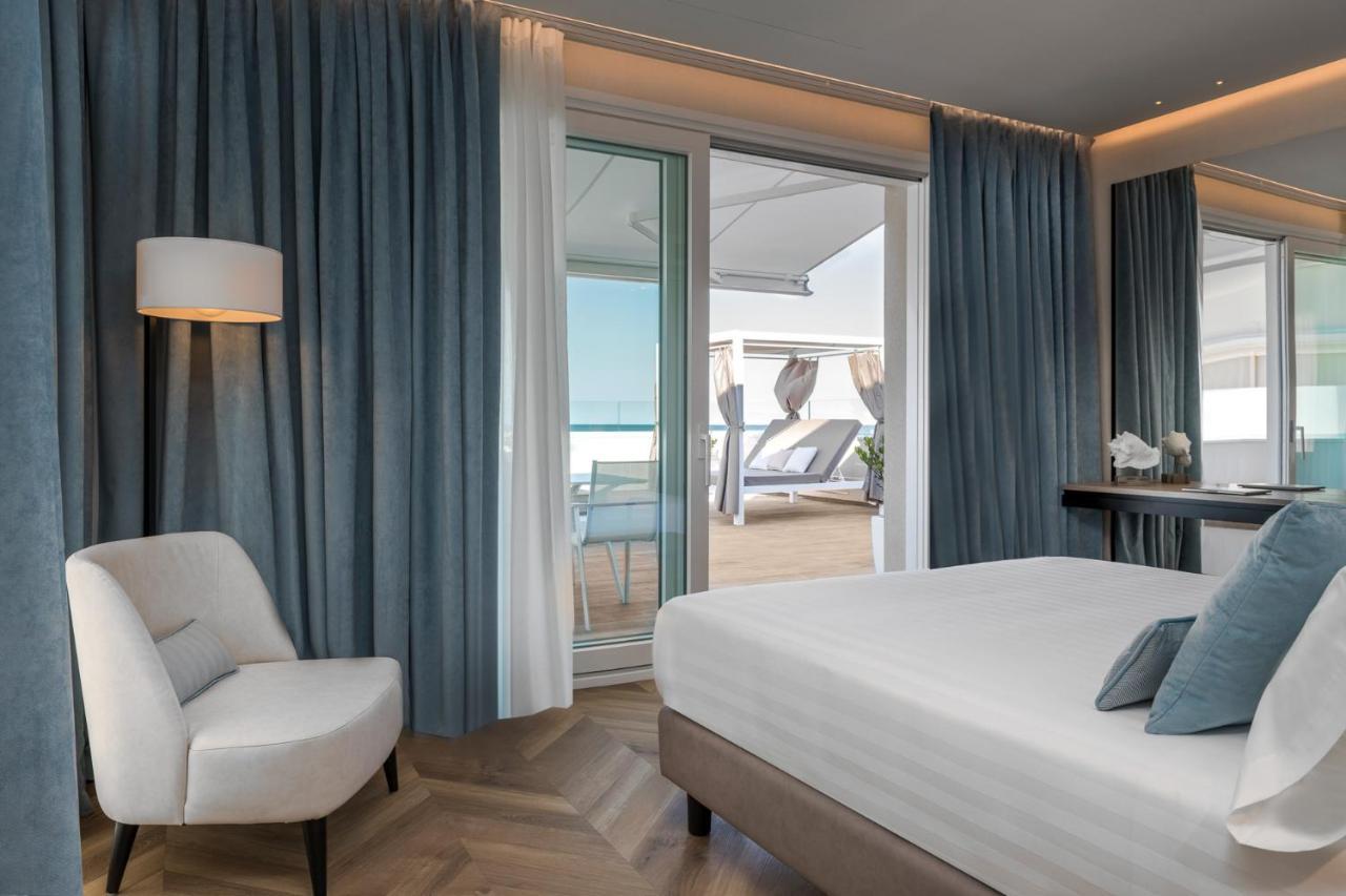 Litoraneo Suite Hotel Rimini Exterior photo