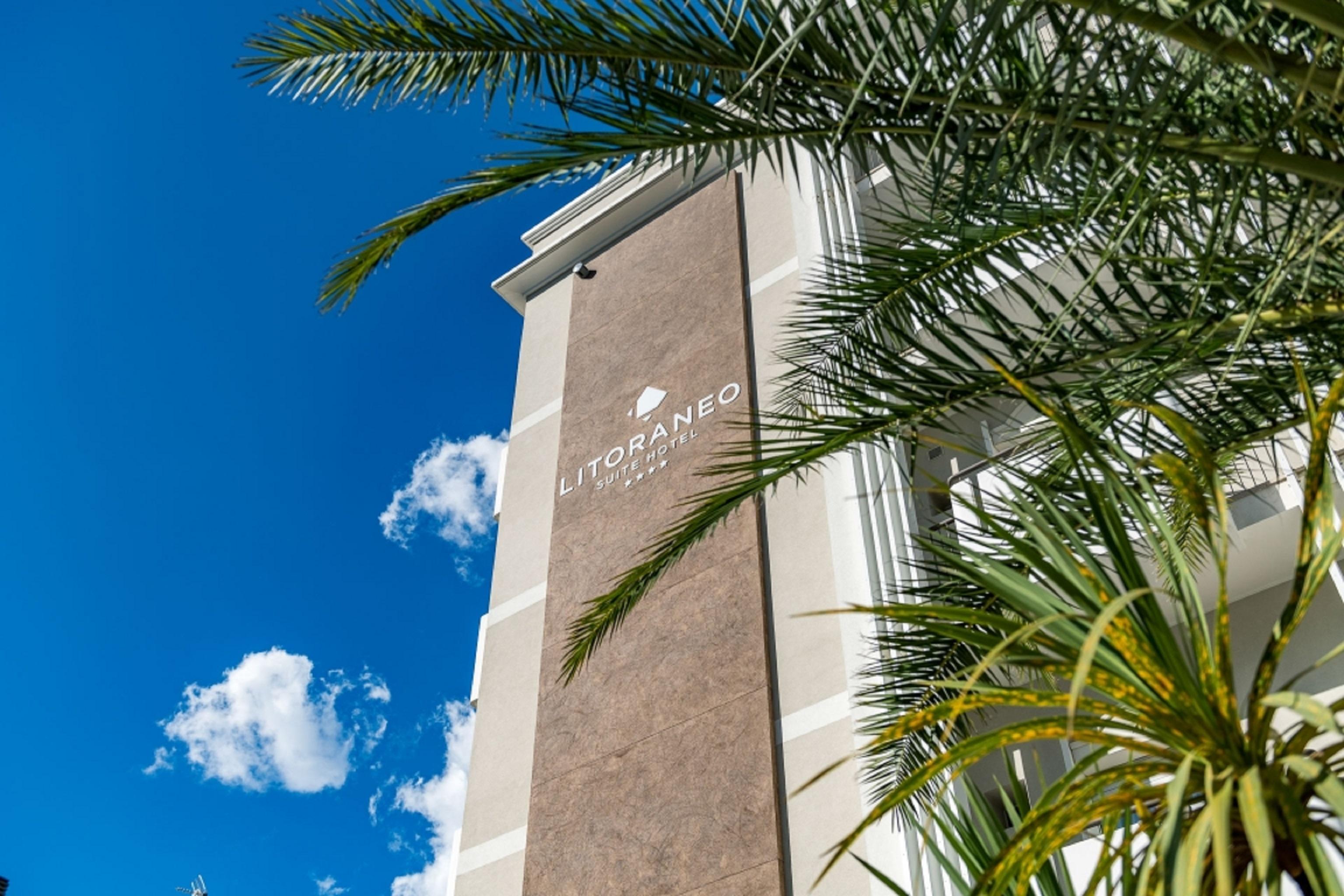 Litoraneo Suite Hotel Rimini Exterior photo