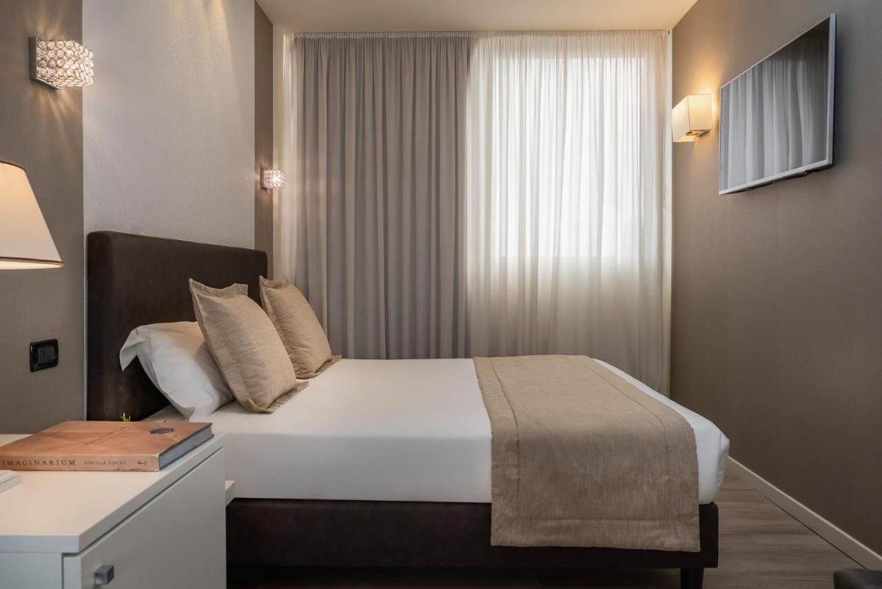 Litoraneo Suite Hotel Rimini Exterior photo