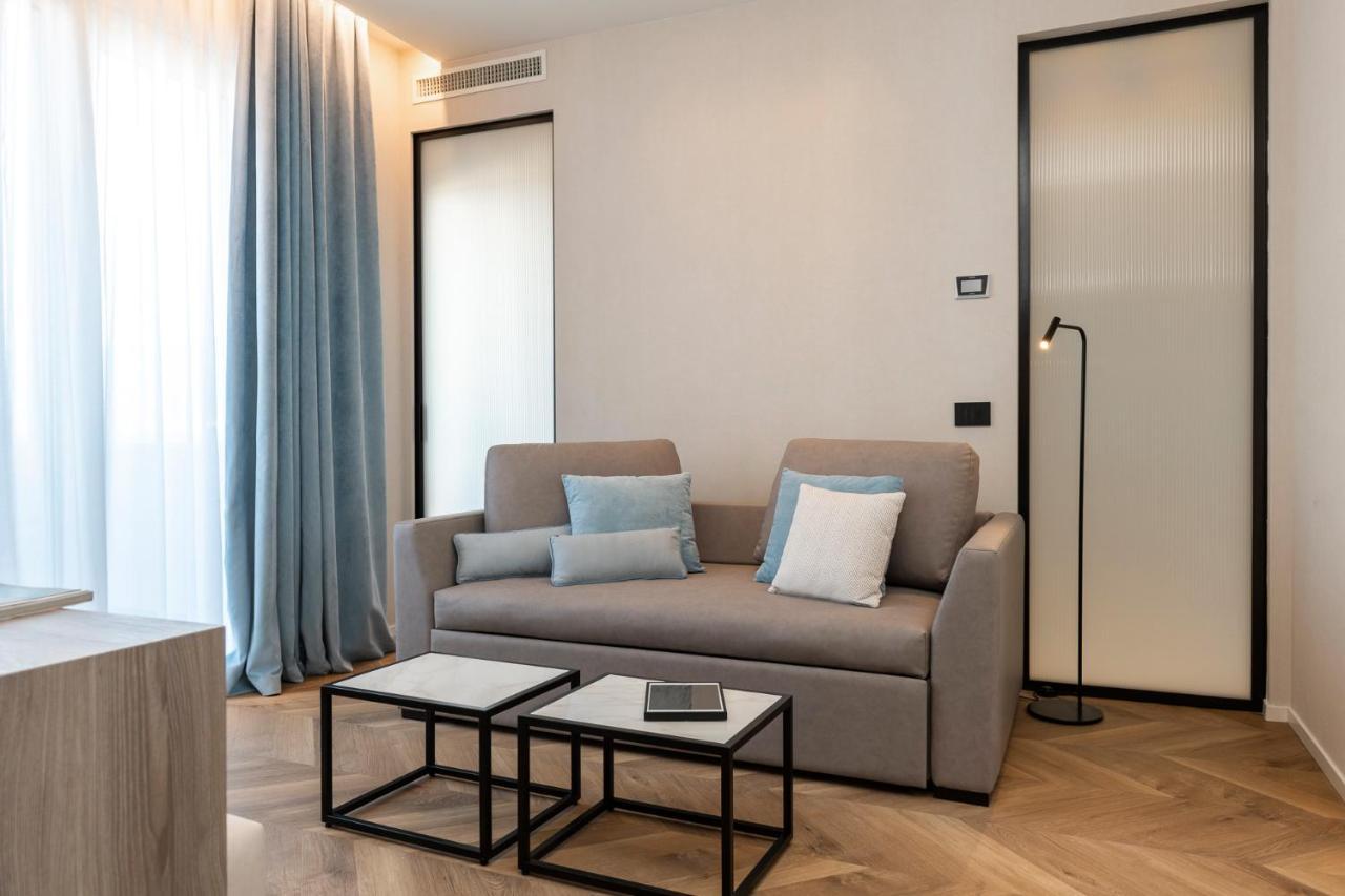 Litoraneo Suite Hotel Rimini Exterior photo