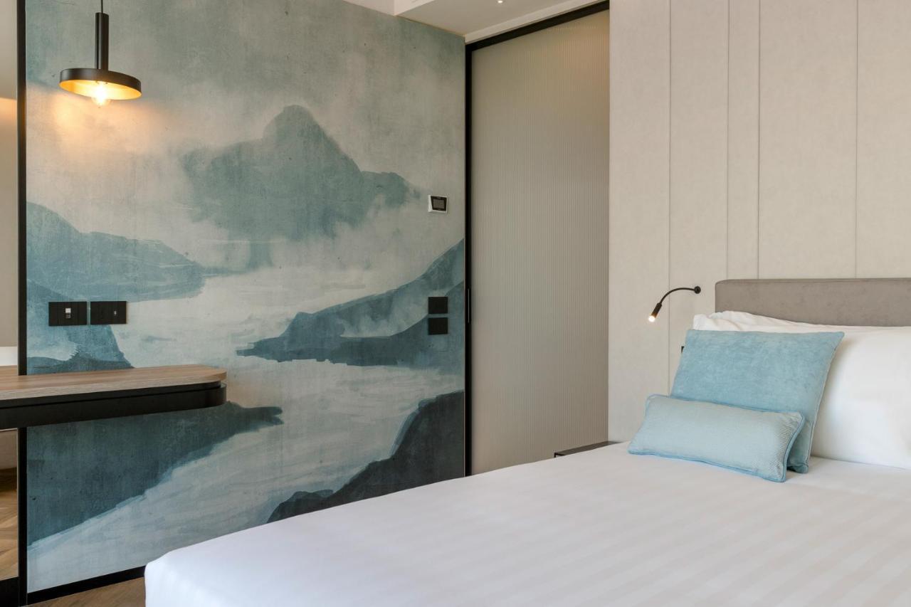 Litoraneo Suite Hotel Rimini Exterior photo
