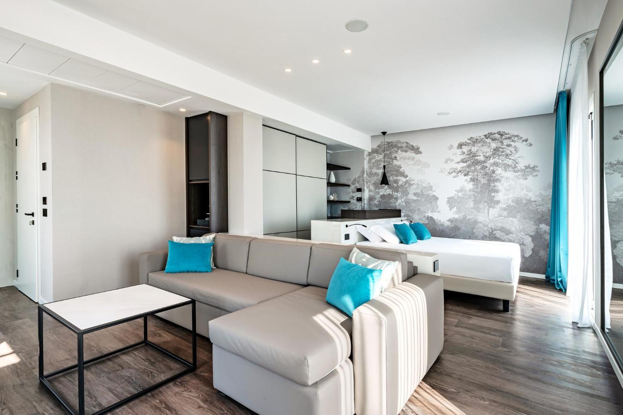 Litoraneo Suite Hotel Rimini Exterior photo