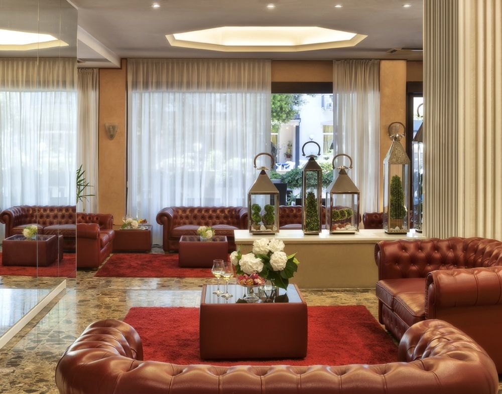 Litoraneo Suite Hotel Rimini Interior photo