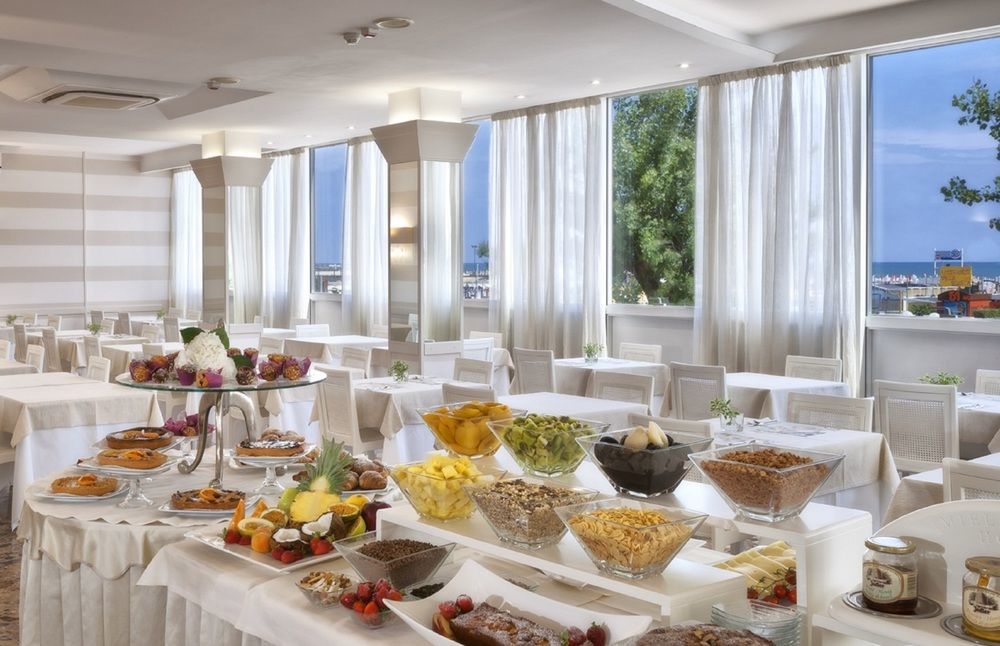 Litoraneo Suite Hotel Rimini Restaurant photo